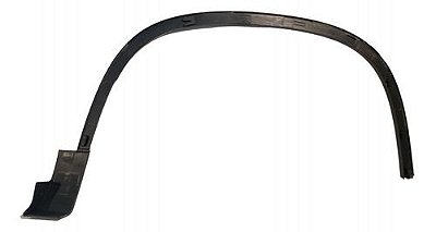 Aplique Paralama Dianteiro Esquerdo Vw Tiguan 2014 2015 2016