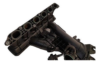 Coletor Admissão Land Rover Freelander 2 3.2 2009 2010 2011