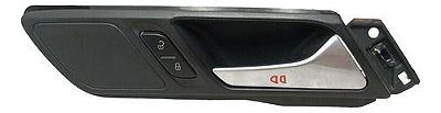 Maçaneta Interna Dianteira Direita Vw Jetta Tsi 2012 2014