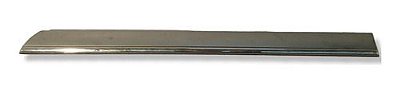Aplique Porta Traseira Esquerda Mercedes C240 V6 1998 1999