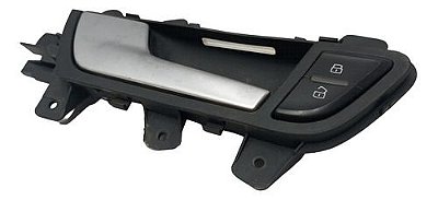 Maçaneta Interna Dianteira Esquerda Audi A4 2009 2010 2011
