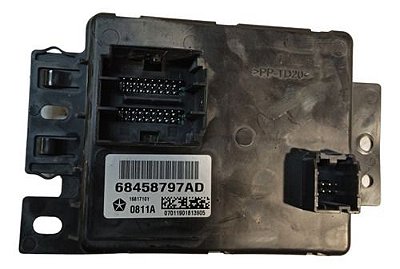 Modulo Ar Condicionado Jeep Compass 2023 2024