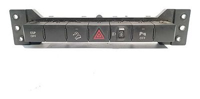 Comando Pisca Alerta Estabilidade Jeep Cherokee 2008 2009