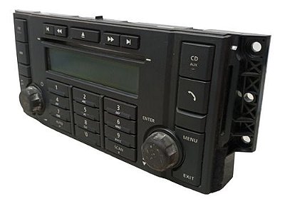 Comando Radio Som Land Rover Freelander 2 3.2 2009 2010