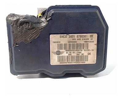 Modulo Central Abs Mini Cooper 1.6 2009 2010 2011