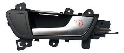 Maçaneta Interna Traseira Direita Audi A4 2009 2010 2011
