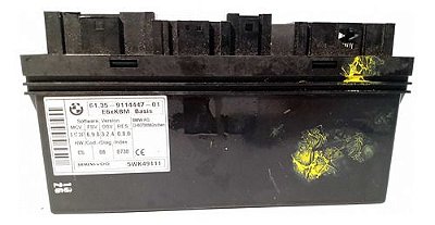 Modulo Conforto Bmw 530i 2006 2007 2008 2009