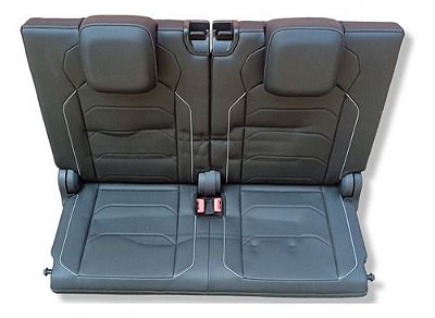 Banco Sexto Sétimo Lugar Vw Tiguan R-line 2018 2020 2021