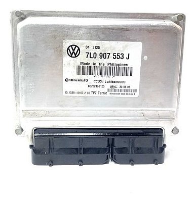 Módulo Controle Suspensão Volkswagen Touareg 2008 2009 2010