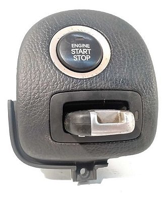 Compartimento Chave Botao Start Stop Kia Mohave 2008 2009