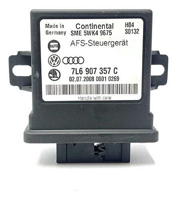 Módulo Controle Xenon Volkswagen Touareg 2008 2009 2010