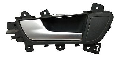 Maçaneta Interna Traseira Esquerda Audi A4 2009 2010 2011