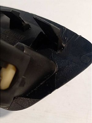 Maçaneta Interna Traseira Esquerda Detalhe Bmw320i 2012