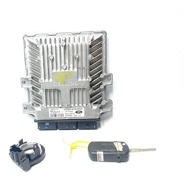 Modulo Injeção Chave Antena Range Rover Sport 2009 2010 2011