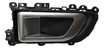 Maçaneta Interna Traseira Esquerda Discovery Sport 2016 2017