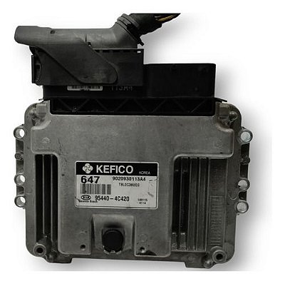 Módulo Injeção Kia Sorento 3.8 2006 2007 2008 2009