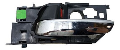 Maçaneta Interna Traseira Esquerdo Honda Hrv 2016 2017