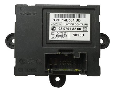 Modulo Porta Tras Esquerda Land Rover Freelander 2 2009 2010
