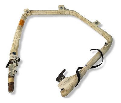 Cortina Impacto Lateral Direito Volvo C30 T5 2010 2011 2012
