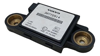 Módulo Sensor Alarme Volvo Xc60 2009 2010 2011 2012 2013