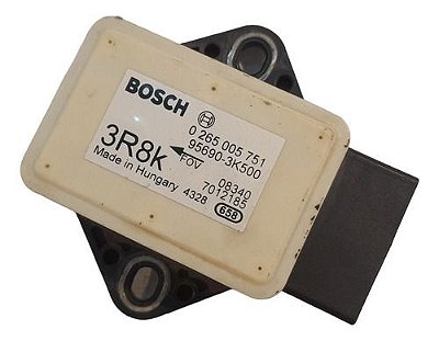 Modulo Sensor Estabilidade Hyundai Santa Fé 2008 2009