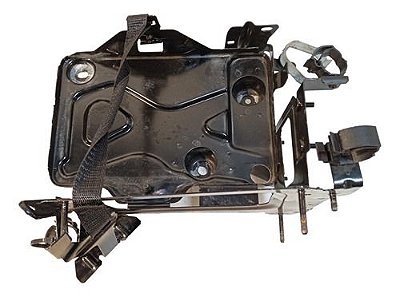 Suporte Base Bateria Jeep Compass 2023 2024
