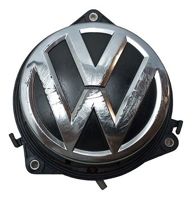 Maçaneta Tampa Traseira Volkswagen Golf Gti 2014 2015 2016