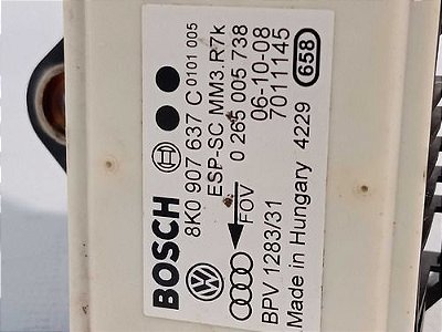 Modulo Sensor Velocidade Audi A4 2008 2009 2010 2011 2012
