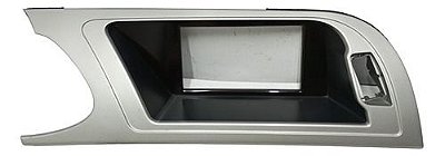 Moldura Computador Bordo Audi A4 2009 2010 2011
