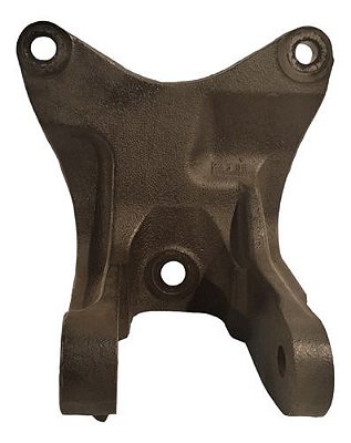 Suporte Coxim Cambio Inferior Tras Gm Captiva Aut 2009 2012