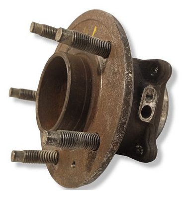 Cubo Rada Tras Direito Chevrolet Captiva 2.4 2009 2010