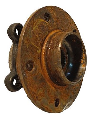 Cubo Roda Dianteira Direita Jeep Compass 1.3 2023 2024