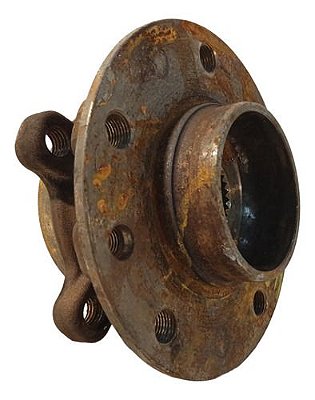 Cubo Roda Dianteira Esquerda Jeep Compass 1.3 2023 2024