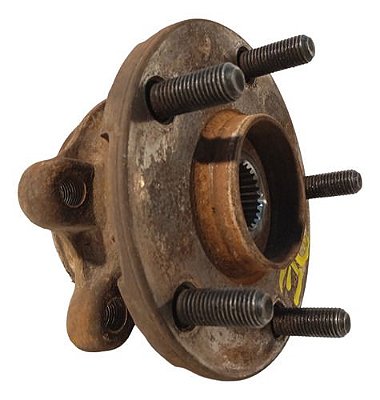 Cubo Roda Dianteiro Esquerdo Toyota Rav4 2009 2010 2011
