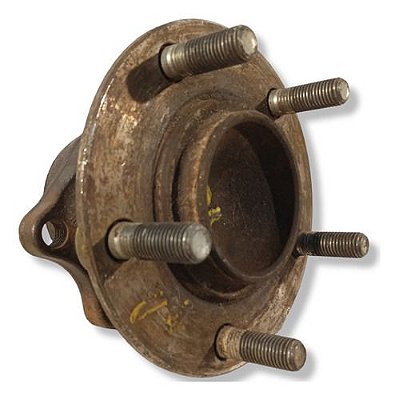Cubo Roda Tras Esquerda Mitsubishi Outlander 2008 2009