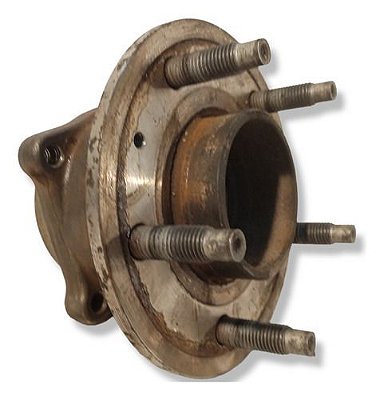 Cubo Roda Traseira Direita Chevrolet Captiva 2009 2010 2012
