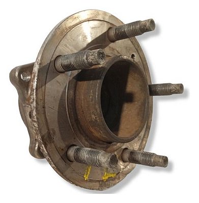 Cubo Roda Traseira Esquerda Chevrolet Captiva 2009 2010 2012