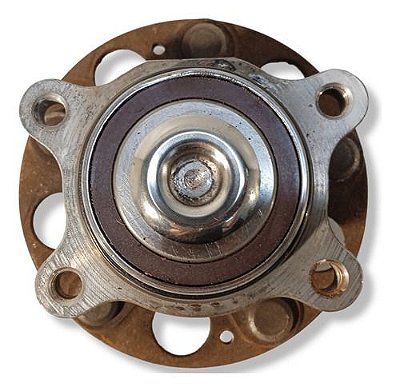 Cubo Roda Traseiro Direito Honda Civic Si 2007 2009 2011