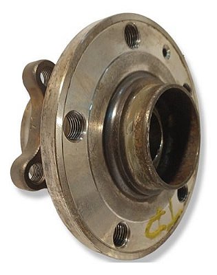 Cubo Roda Traseiro Esquerdo Vw Tiguan 2011 2012 2013 2014