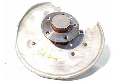Manga Eixo Montante Cubo Roda Tras Esq Audi A4 1.8 2015 2016