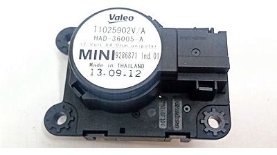 Motor Atuador Caixa Ar Mini Cooper Jcw 2009 2011 2012 2013