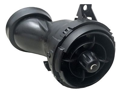 Difusor Ar Central Direito Mini Cooper One 2009 2010 2012