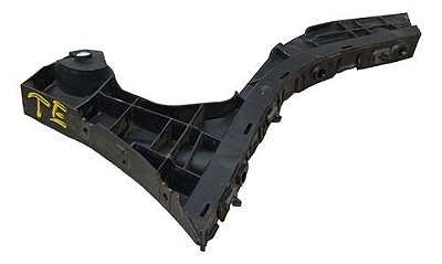Suporte Guia Esquerdo Parachoque Traseiro Volvo Xc60 2009 13