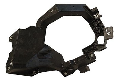 Suporte Guia Farol Direito Fiat Toro 2022 2023 Detalhe