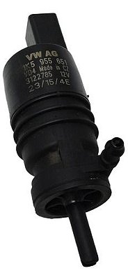 Motor Esguicho Parabrisa Volkswagen Passat 2008 2009 2010