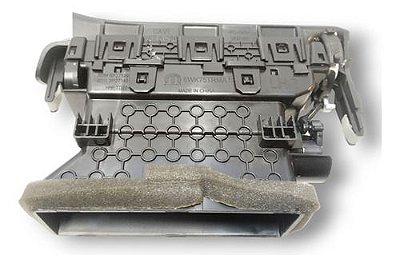 Difusor Ar Esquerdo Jeep Compass 2023 2024