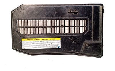 Tampa Caixa Bateria Volkswagen Touareg 2008 2009 2010