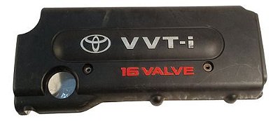 Tampa Capa Motor Rav4 2.4 Aut Gasolina 2009 2010 2011