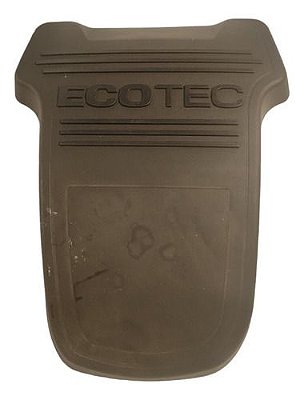 Tampa Capa Ressonador Chevrolet Captiva 2009 2010 2011 2012