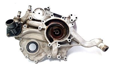 Tampa Frontal Motor Jeep Cherokee 3.7 V6 2007 2008 2009 2010